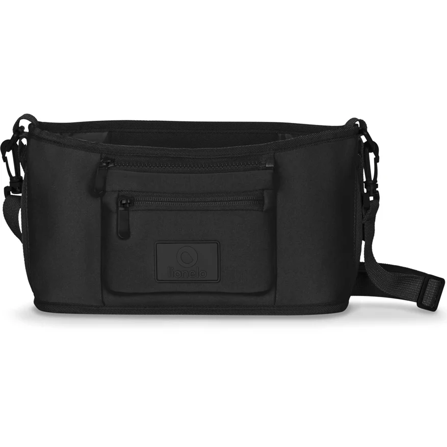 Пеленальний органайзер Lionelo Little Cube BLACK CARBON